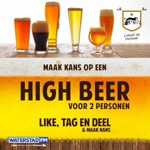 Win een High Beer